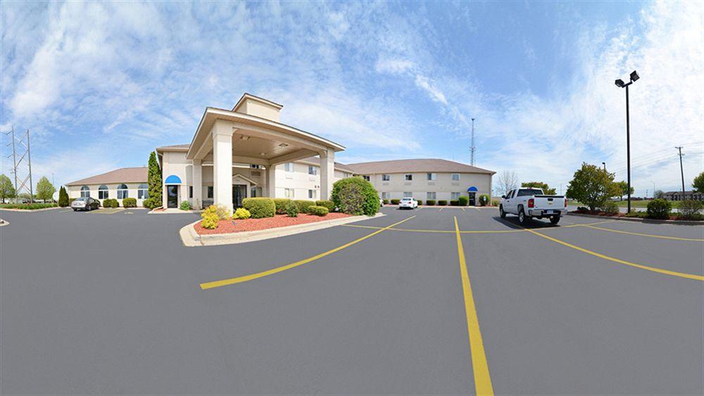 Quality Inn & Suites Woodstock Near Lake Geneva Exteriér fotografie